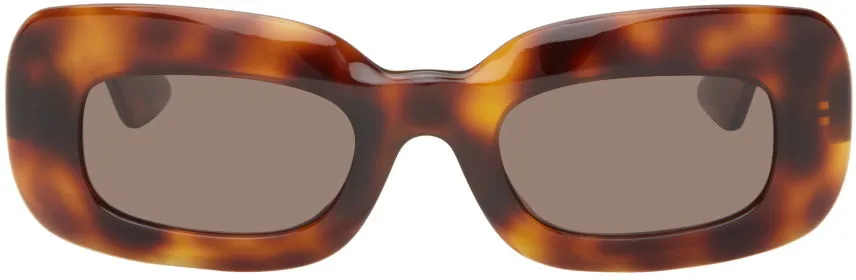 Khaite Brown Oliver Peoples Edition 1966C Sunglasses