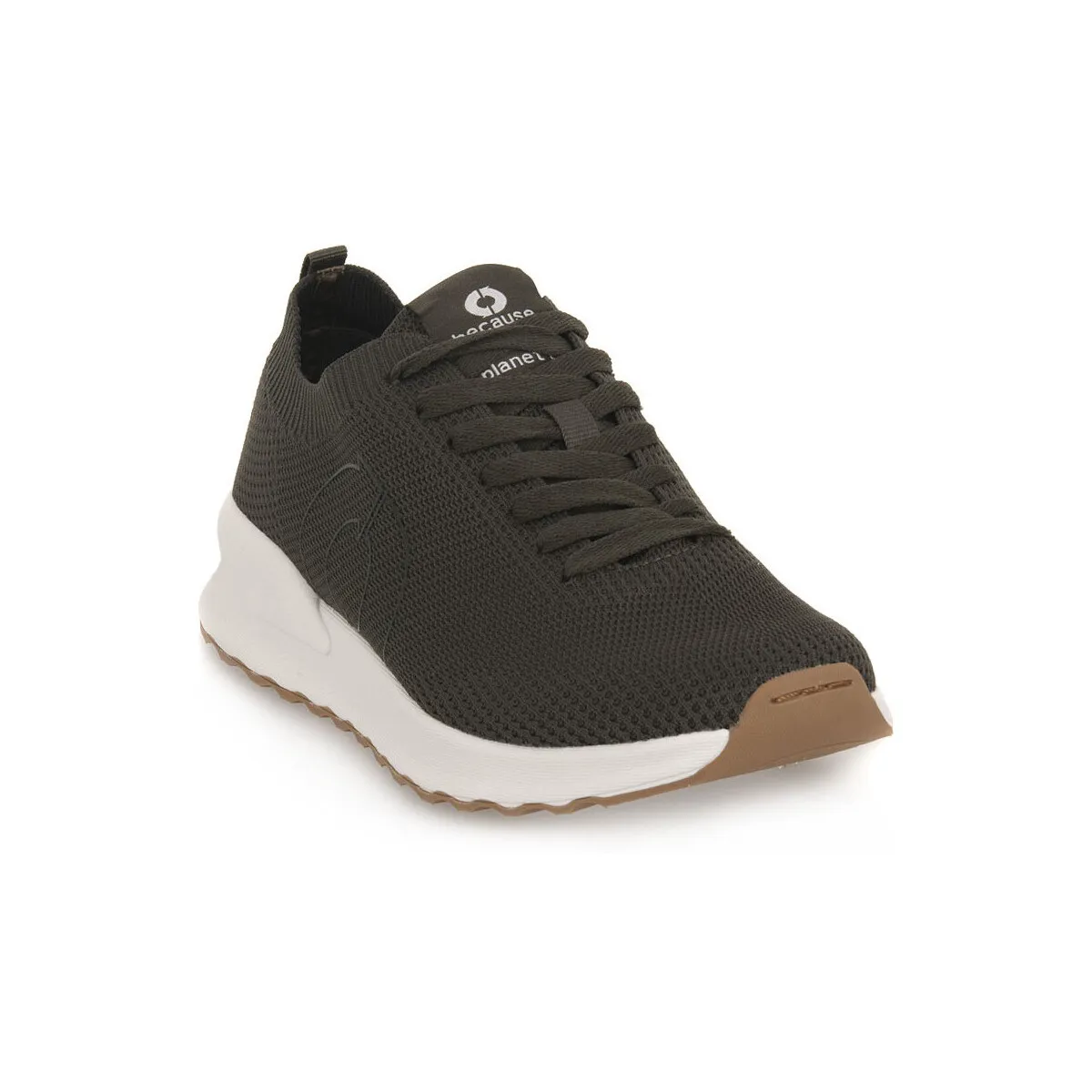KHAKI CONDENKNIT