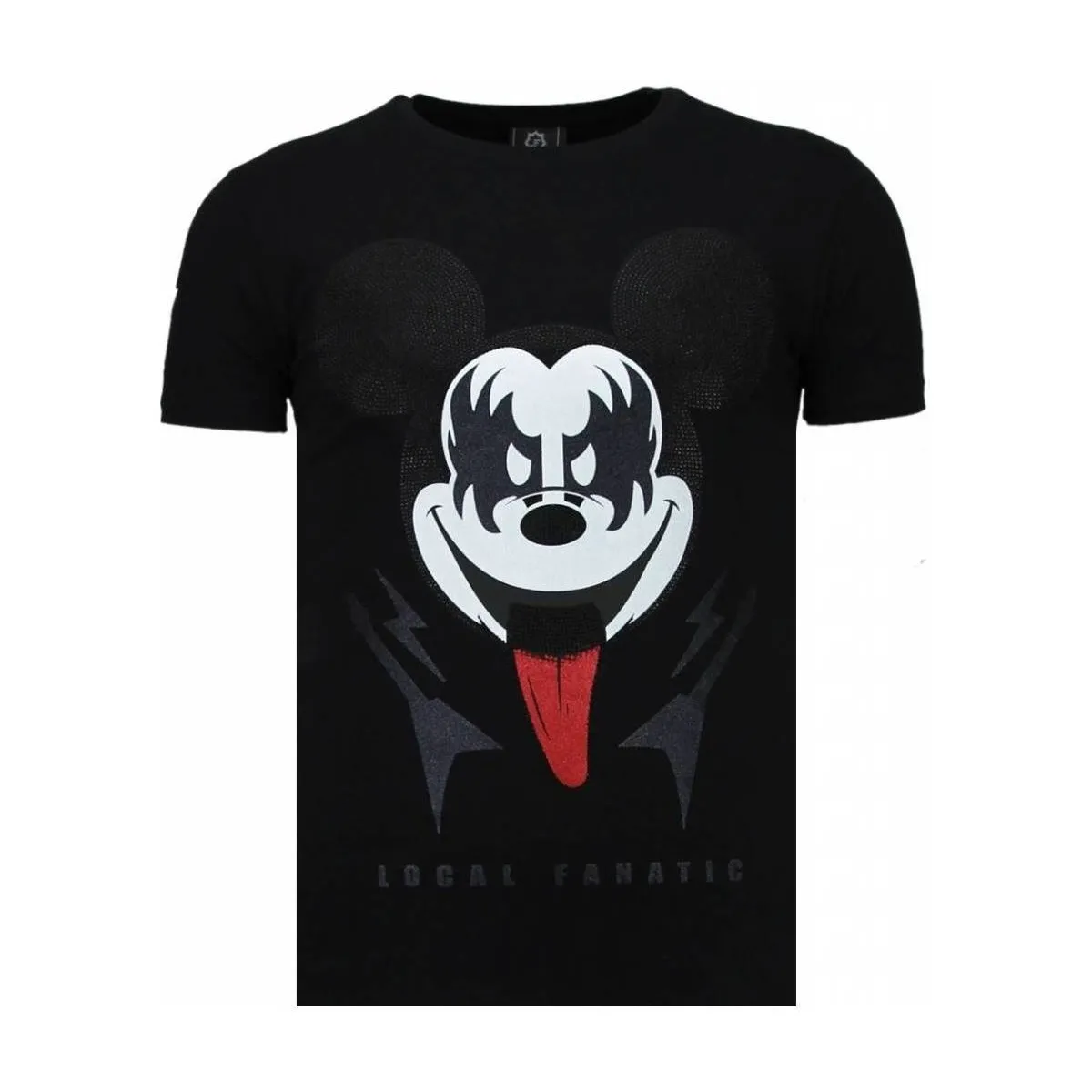 Kiss My Mickey Rhinestone