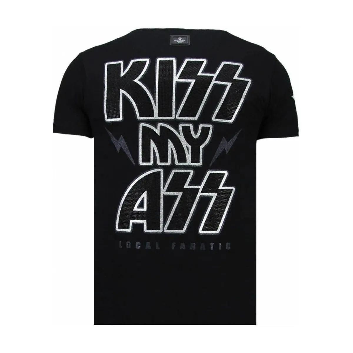 Kiss My Mickey Rhinestone