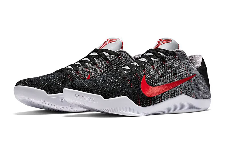 Kobe XI Elite "Tinker Hatfield" (060/cool grey/red/black)