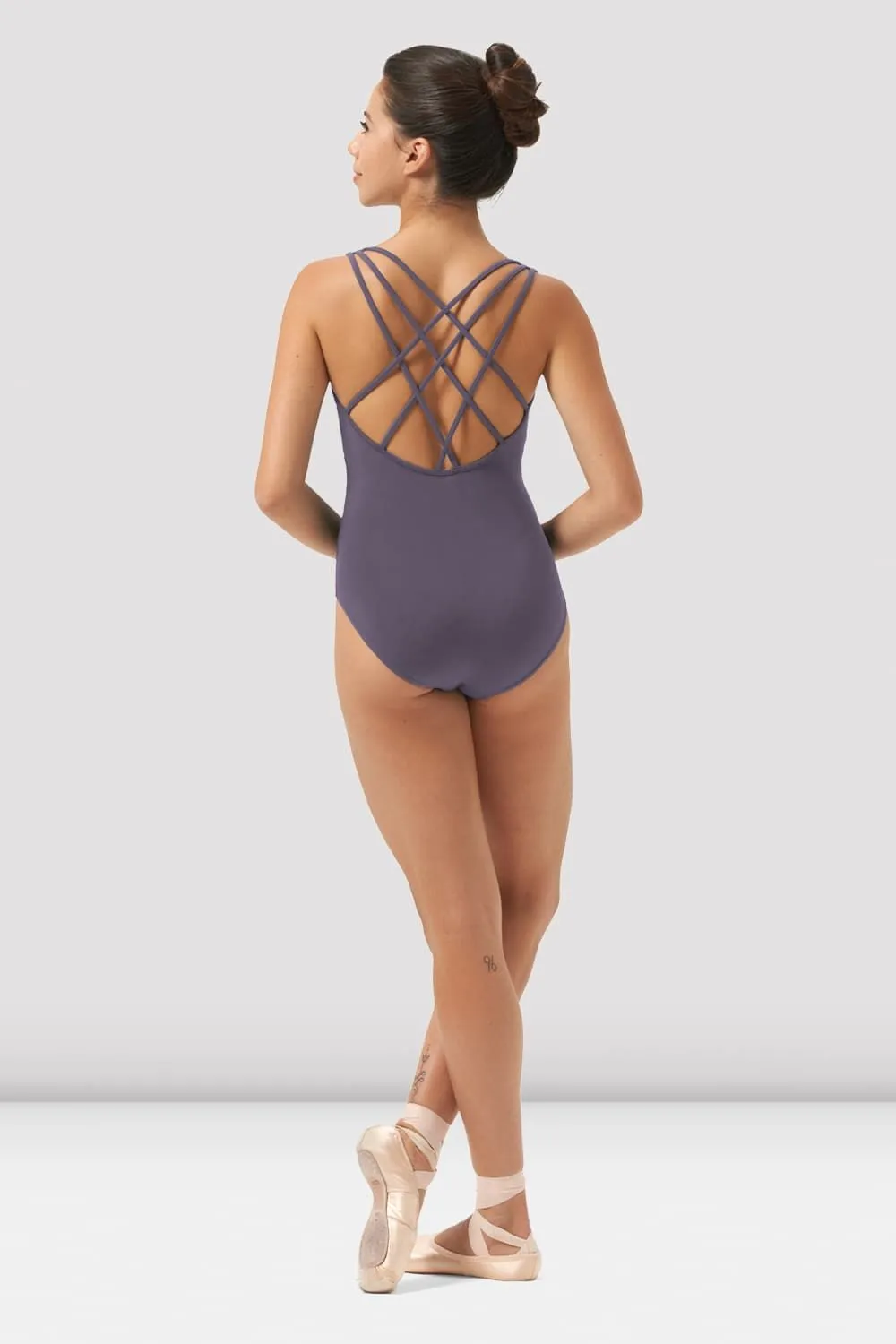 Ladies Mirella Boheme Tank Leotard
