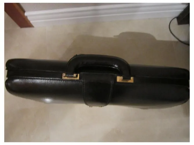 Lancel Bolsos Maletines Negro 
