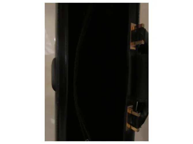 Lancel Bolsos Maletines Negro 