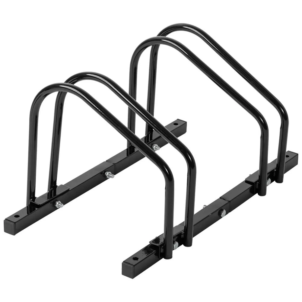 LEANDRO LIDO Aparcabicicletas "Scafati" para 2 bicicletas