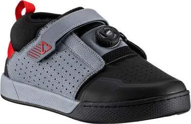 Leatt Zapatillas Leatt 4.0 Pro Clip Grises