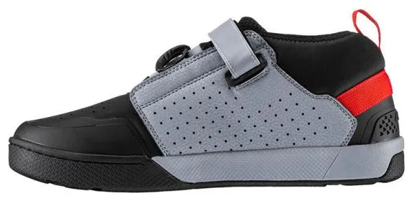 Leatt Zapatillas Leatt 4.0 Pro Clip Grises