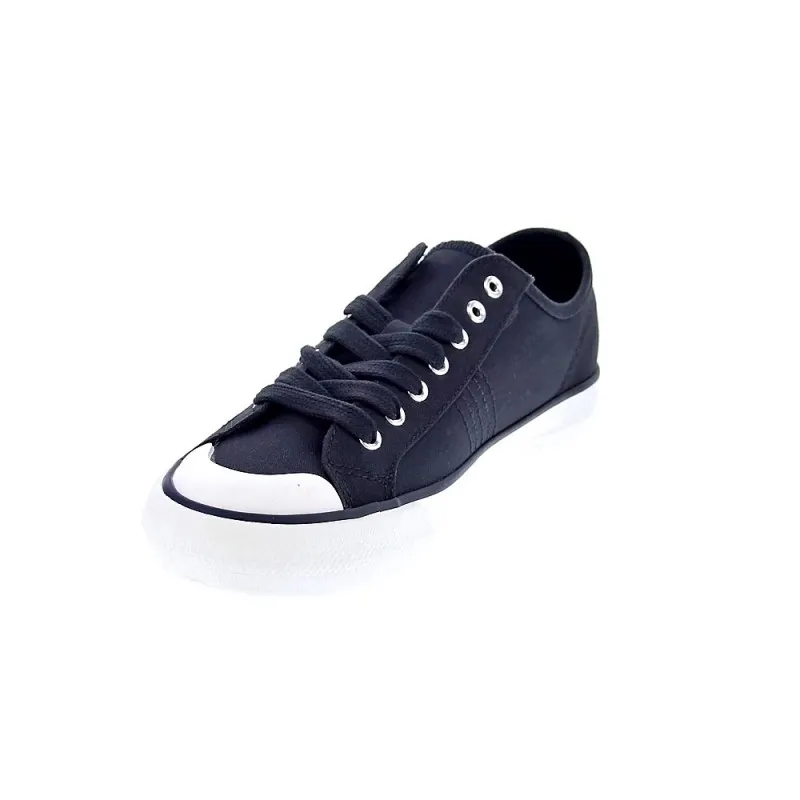 Levis Zapatillas Mujer Canvas Negro