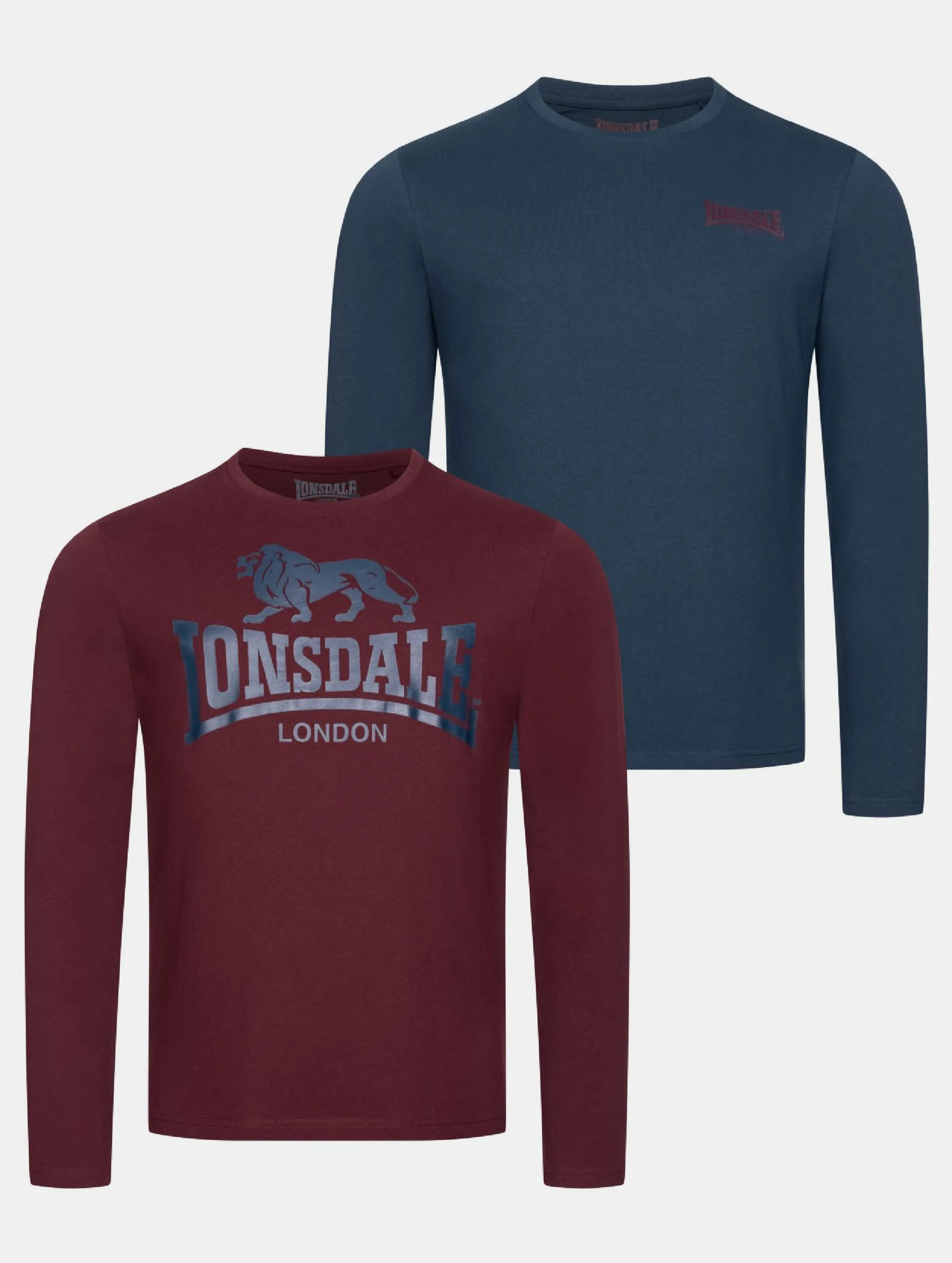 Lonsdale London  Ayrshire Double Pack