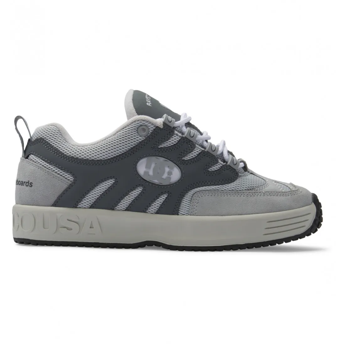 LUKODA X RAVE grey