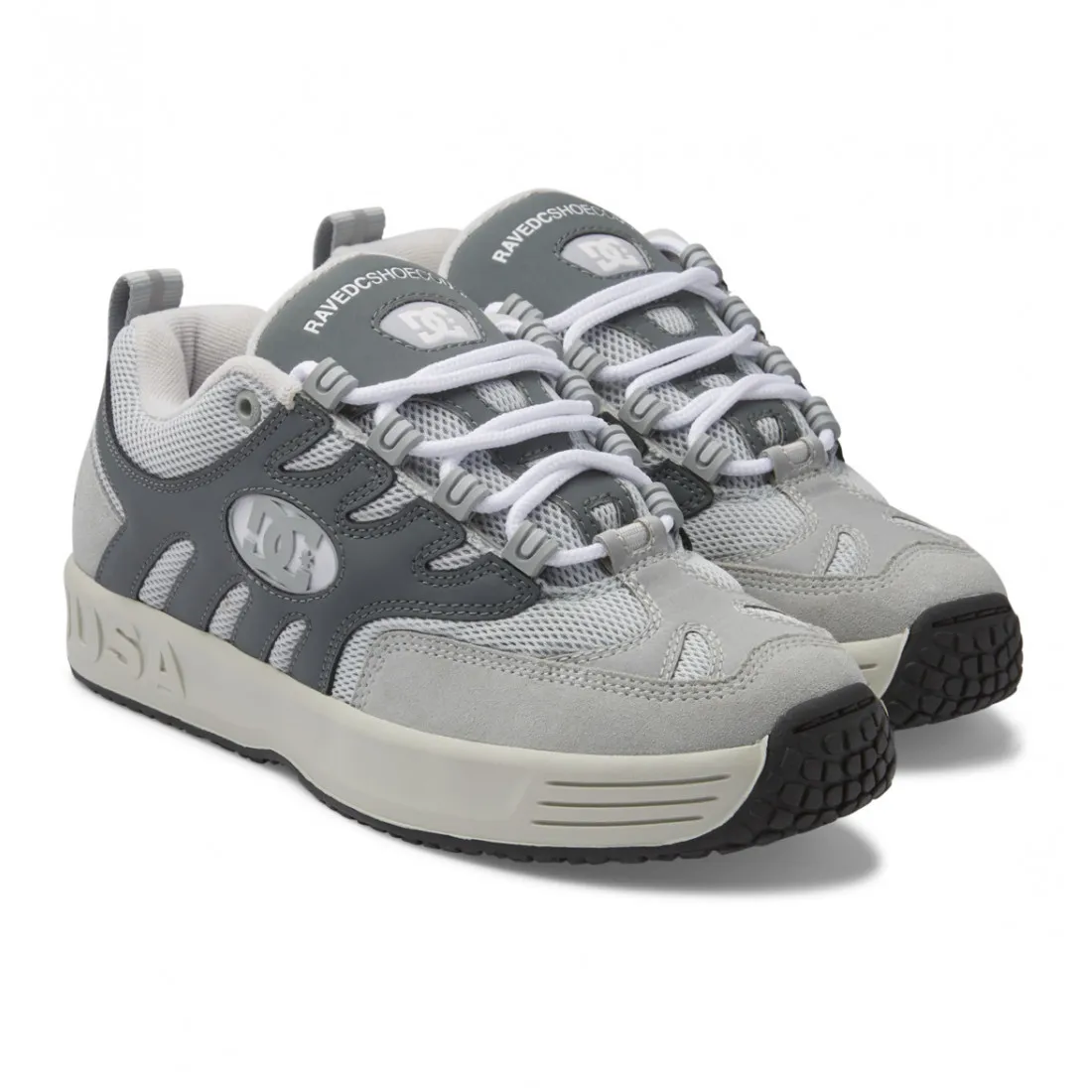 LUKODA X RAVE grey