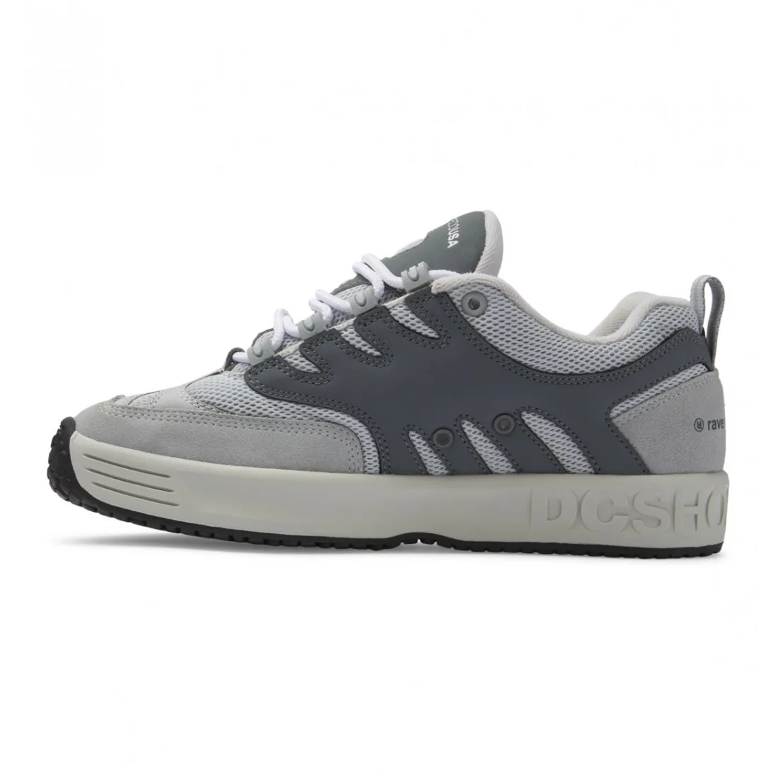 LUKODA X RAVE grey