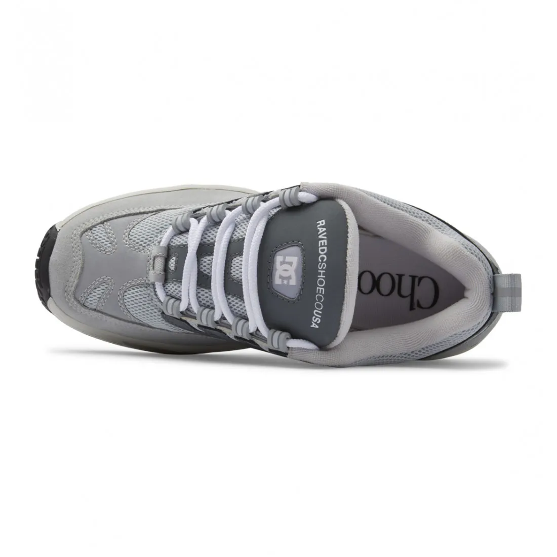 LUKODA X RAVE grey