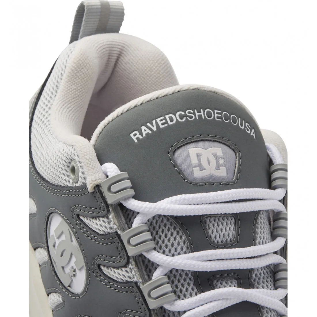 LUKODA X RAVE grey