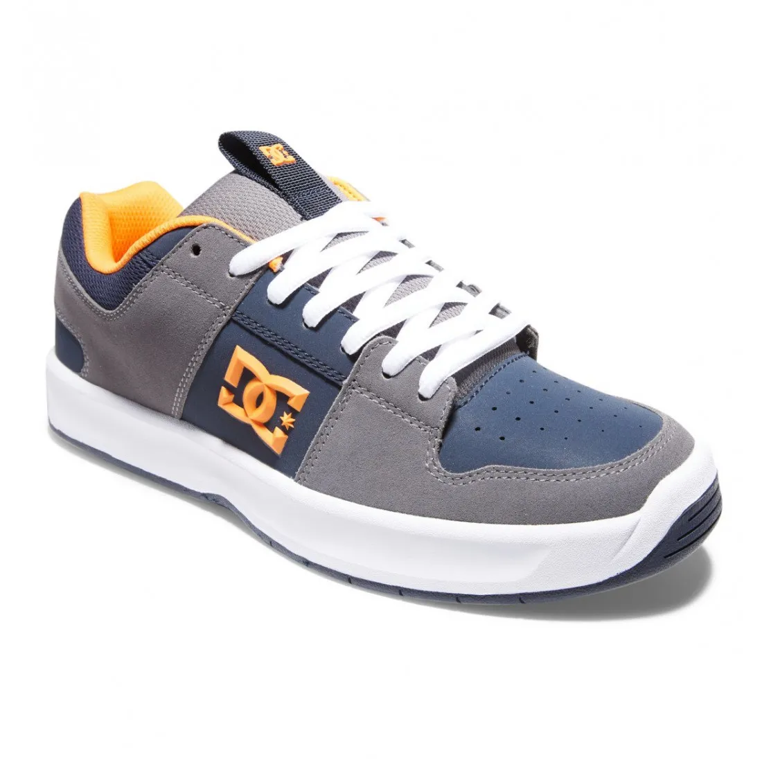 LYNX ZERO grey orange
