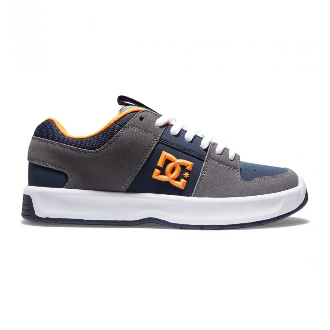 LYNX ZERO grey orange