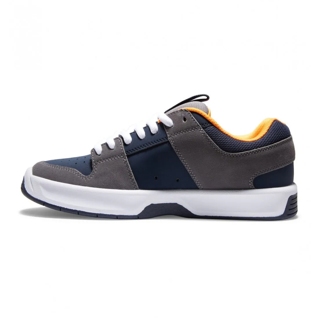 LYNX ZERO grey orange
