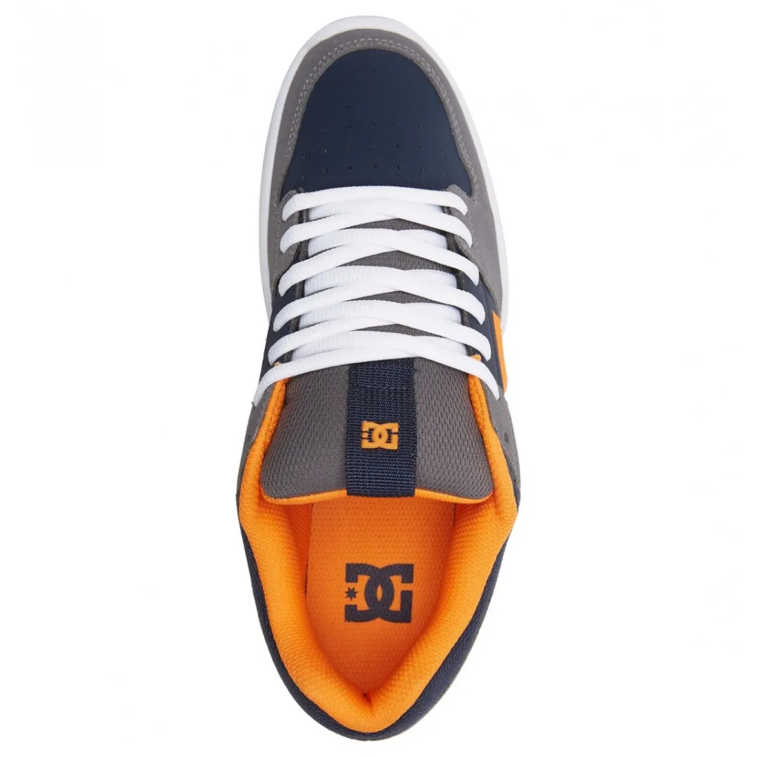 LYNX ZERO grey orange