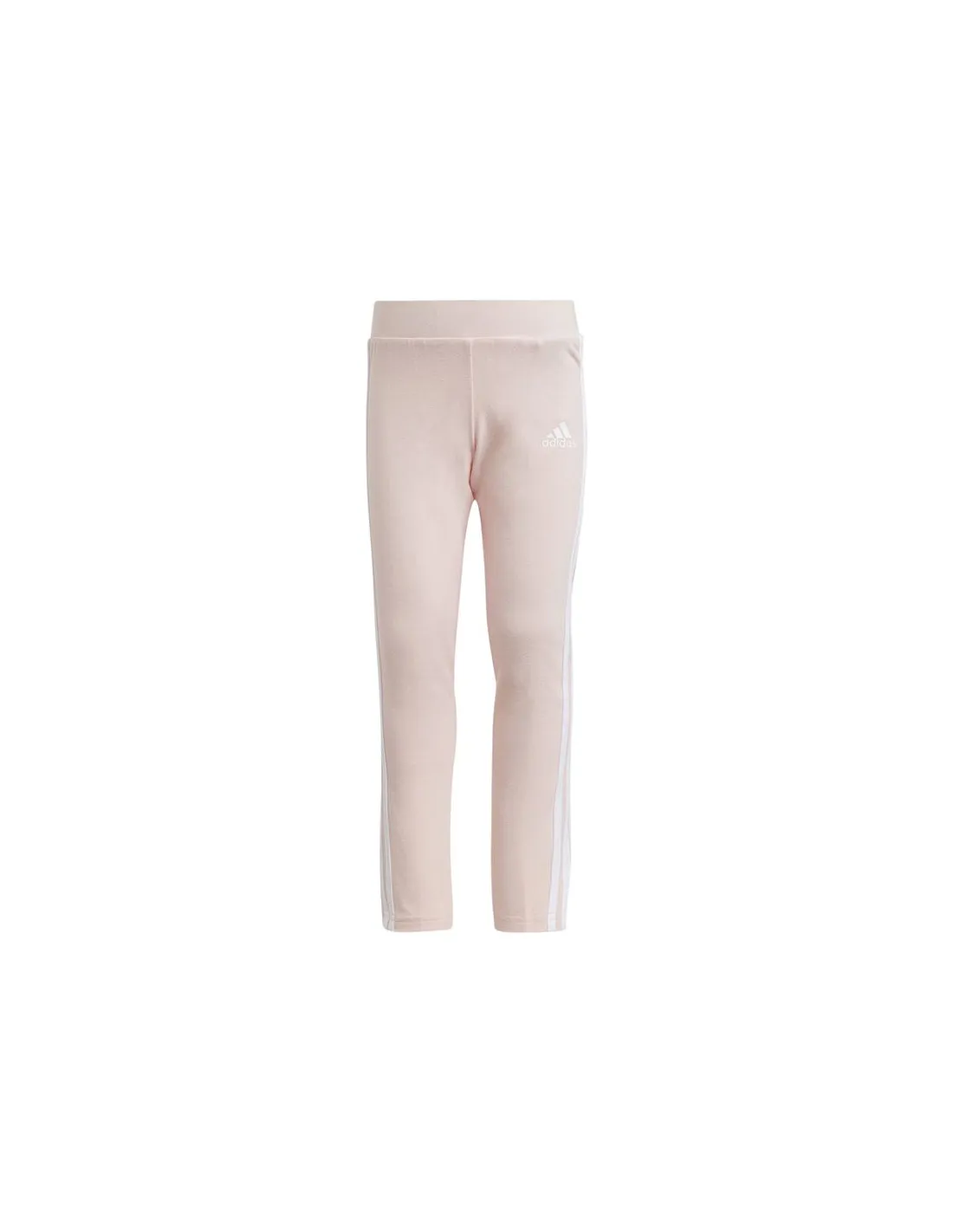 Mallas adidas Little Essentials 3 Bandas Infantil Rosa