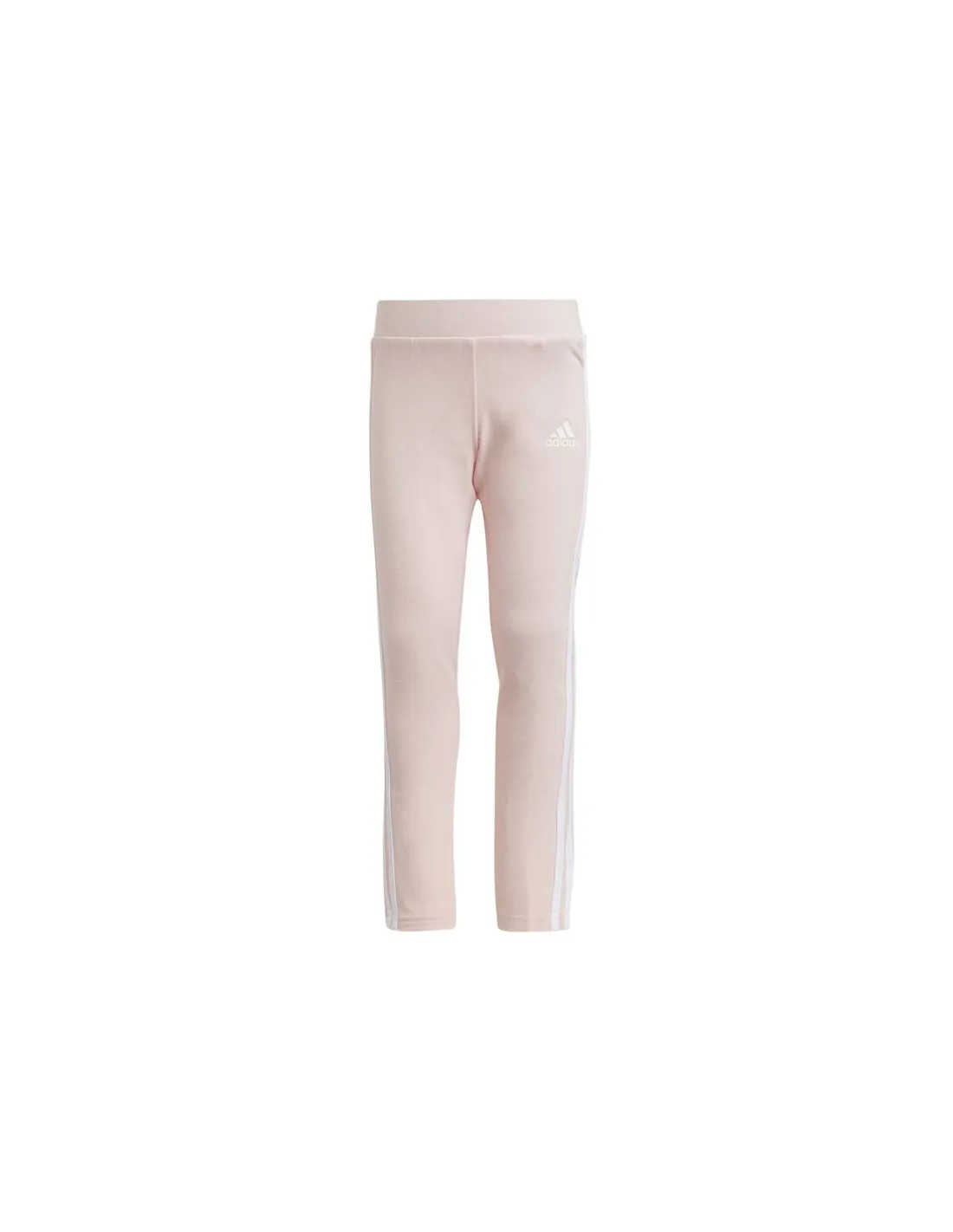 Mallas adidas Little Essentials 3 Bandas Infantil Rosa