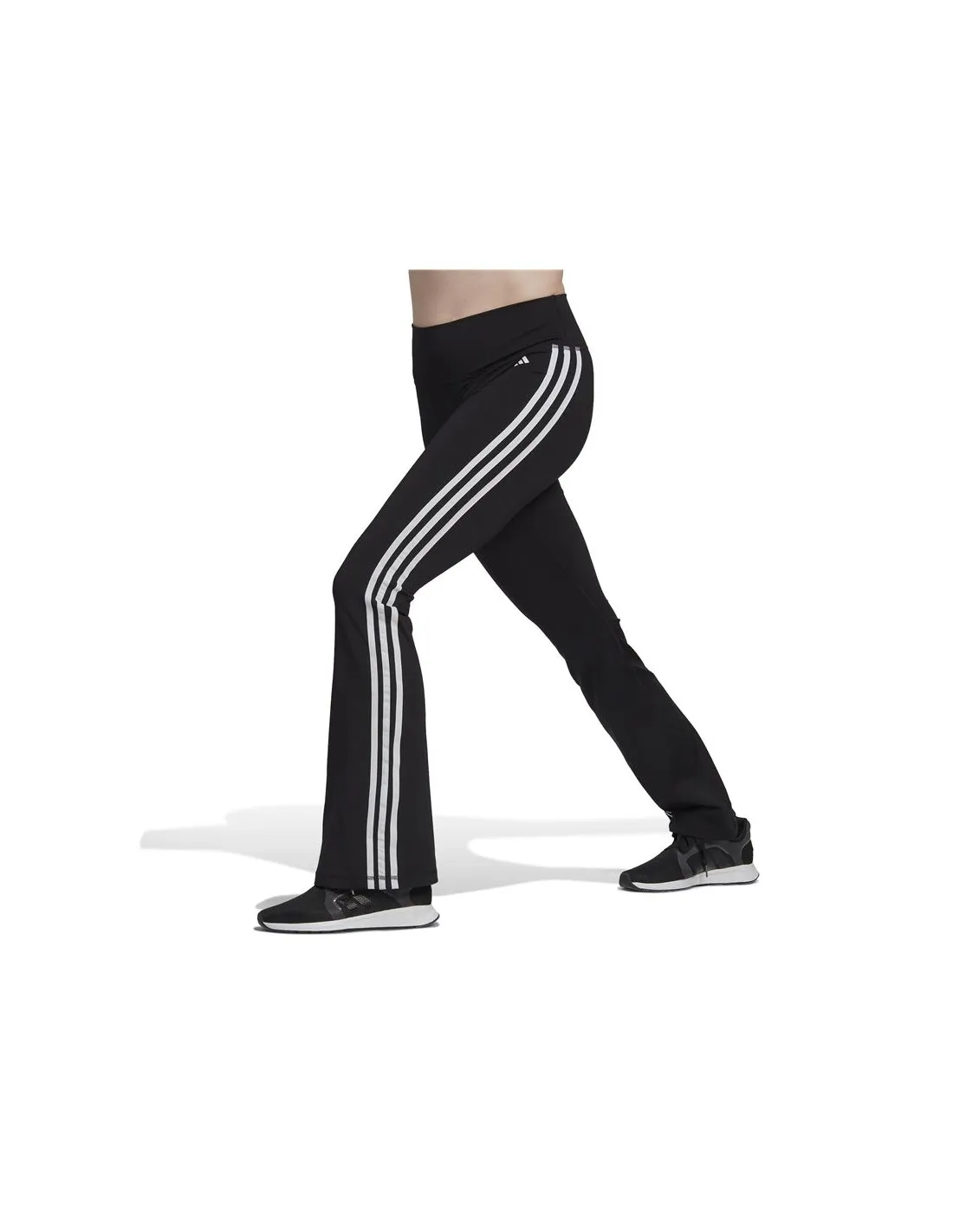 Mallas de Fitness adidas Essentials Negro Mujer