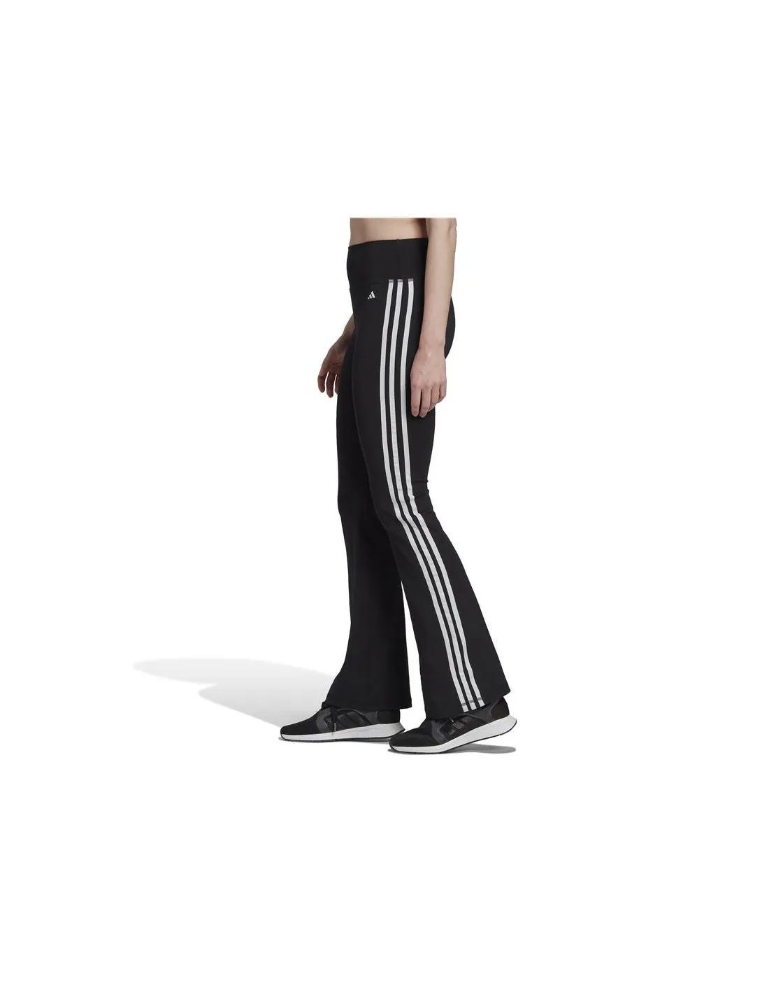 Mallas de Fitness adidas Essentials Negro Mujer