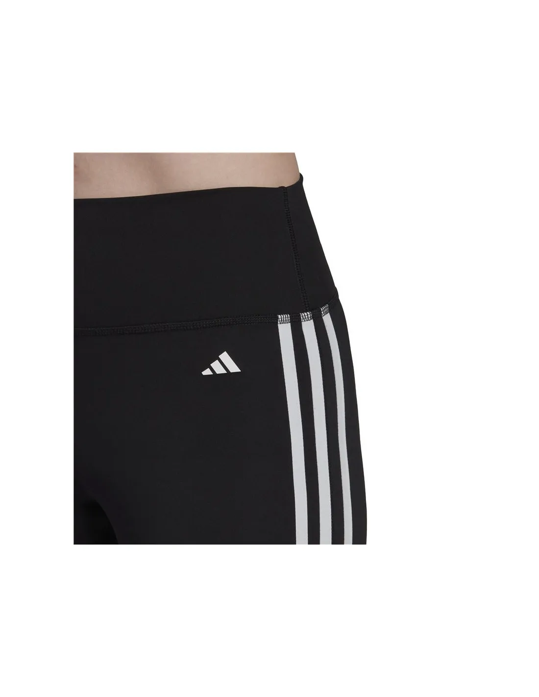 Mallas de Fitness adidas Essentials Negro Mujer