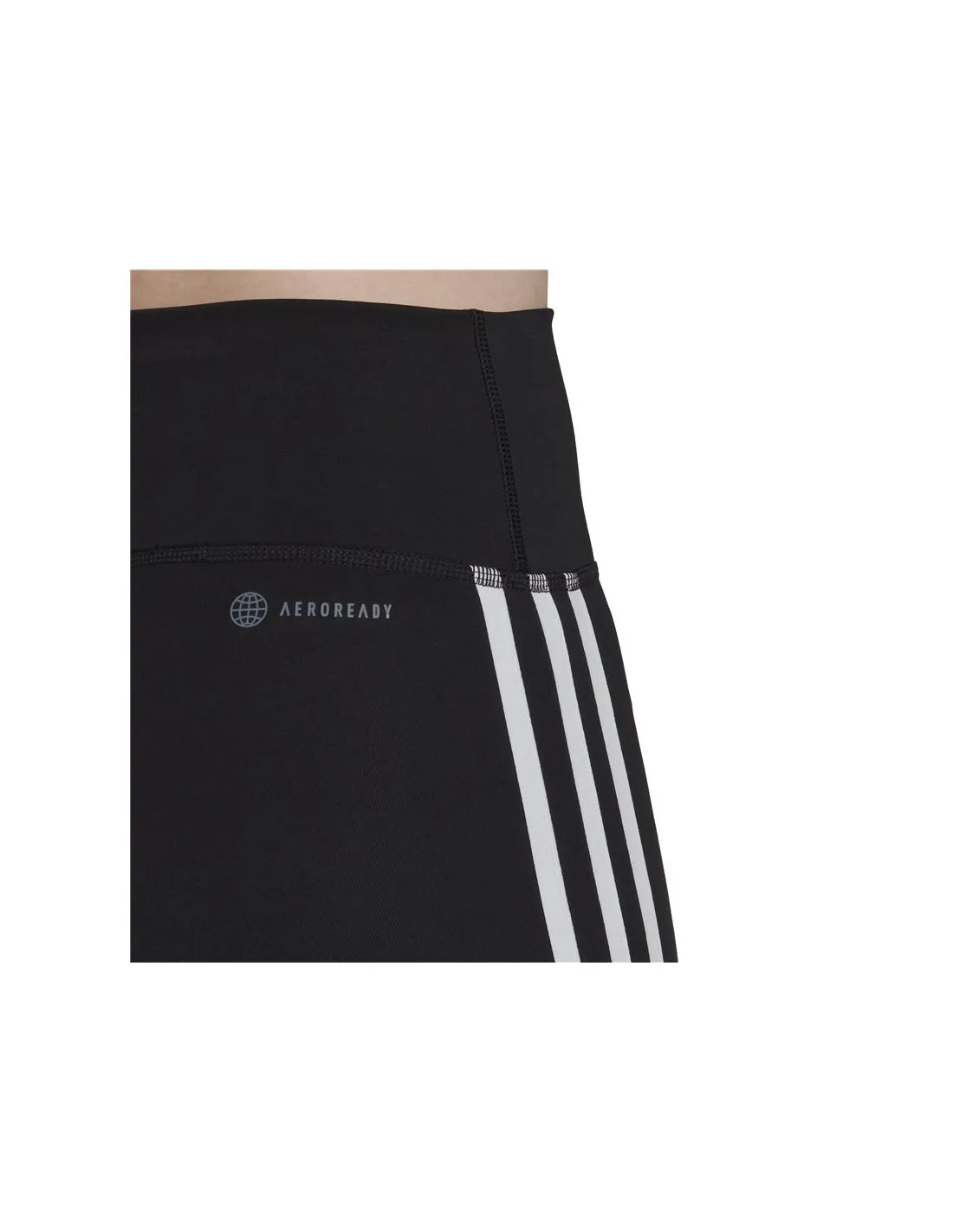 Mallas de Fitness adidas Essentials Negro Mujer