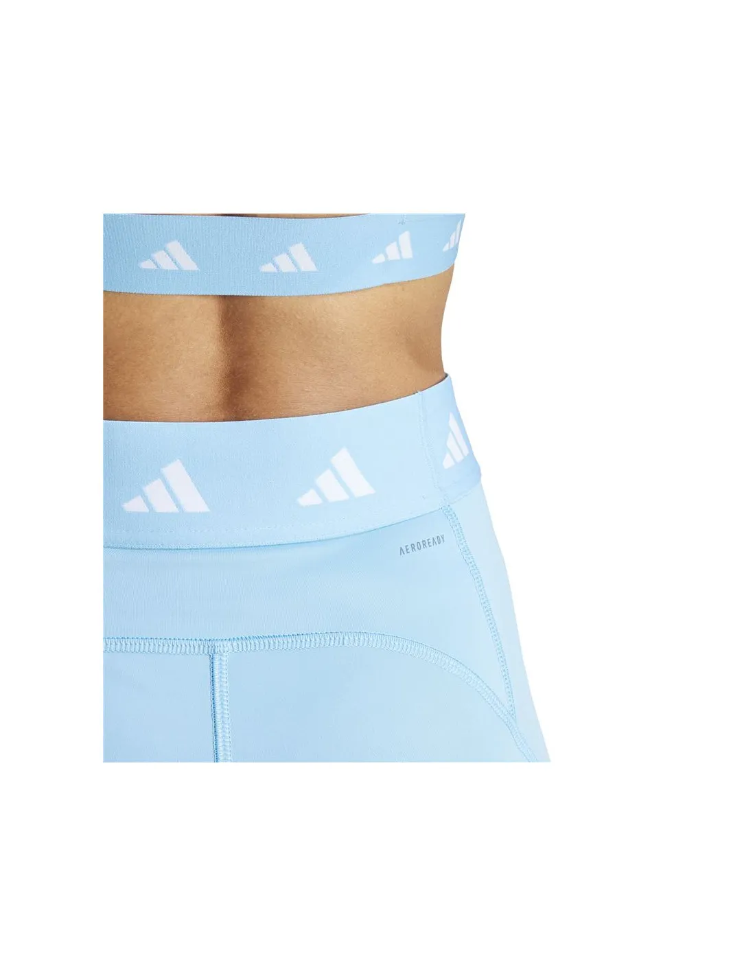 Mallas de Fitness adidas Essentials Tech fit Stash 1/1 L Mujer Estsem