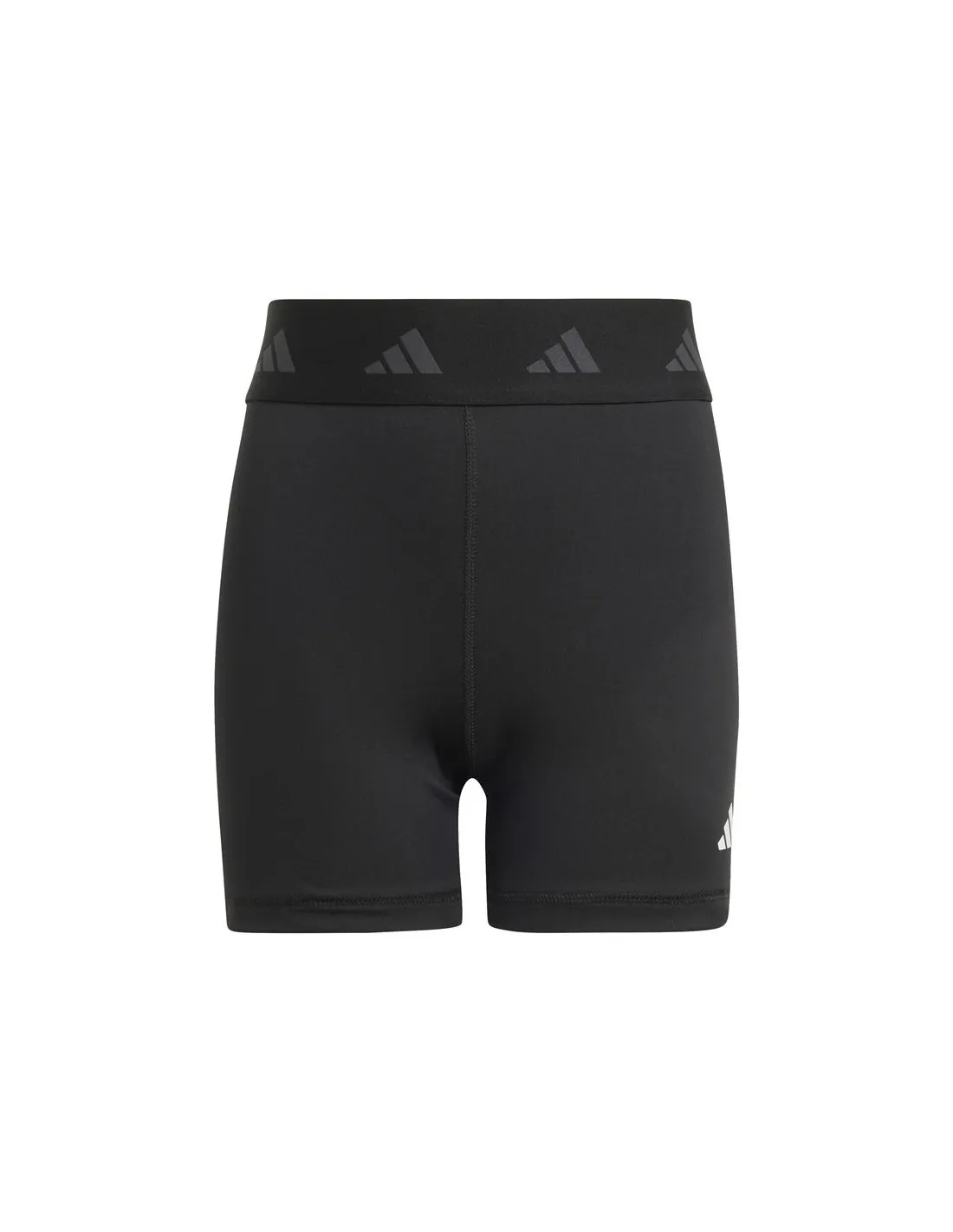 Mallas de Fitness adidas Essentials Techfit Aeroready Niña Negro