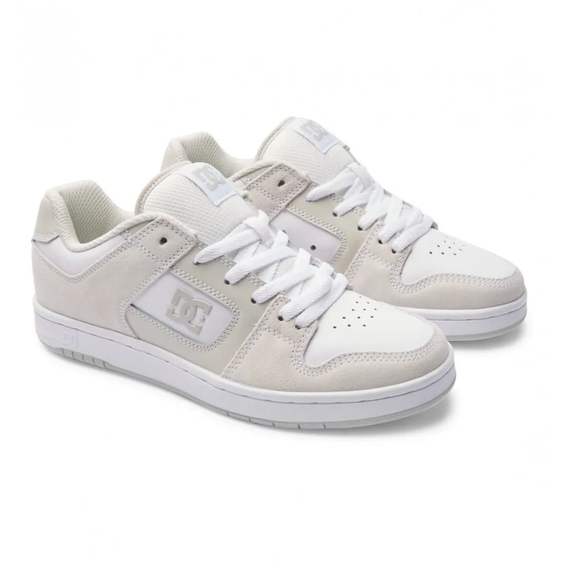 MANTECA 4 grey white