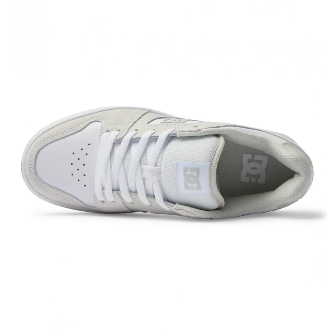 MANTECA 4 grey white