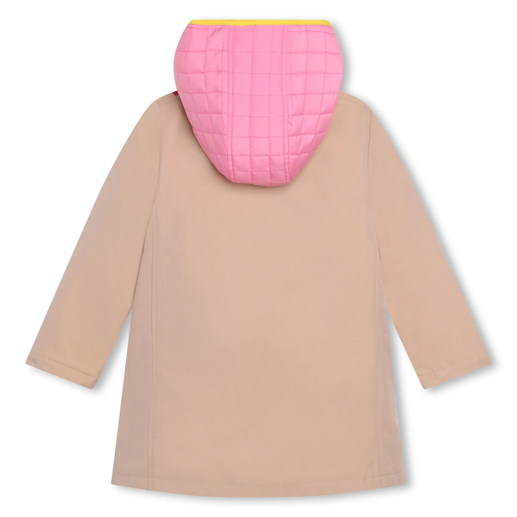 MARC JACOBS Gabardina con capucha