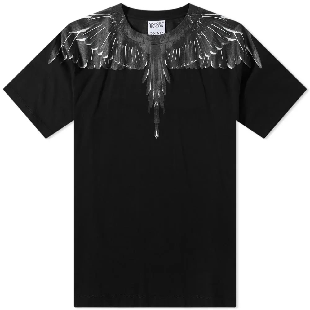 Marcelo Burlon Icons Wings Tee