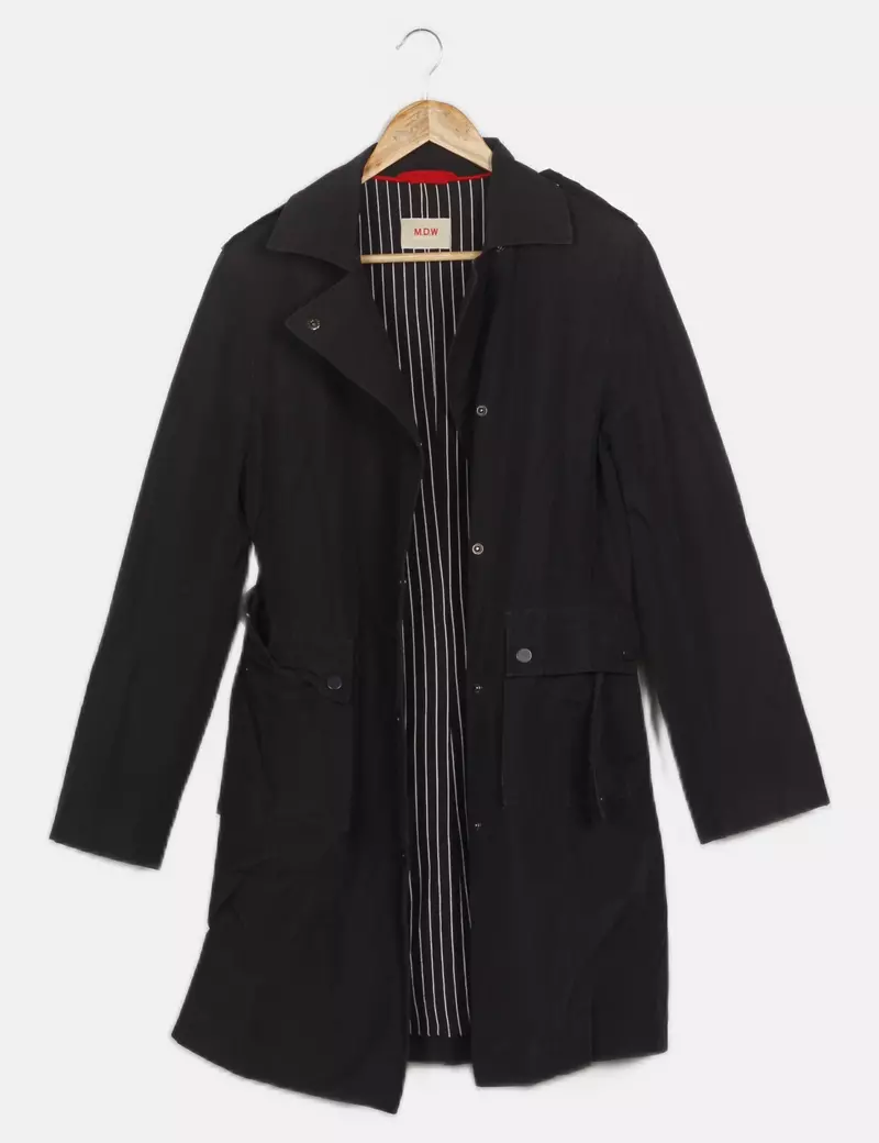 Massimo Dutti Gabardina