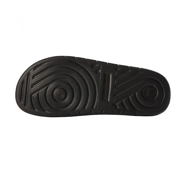 Men's Sergio Tacchini Cup Slide Sandals Raven Black TSTU0009S