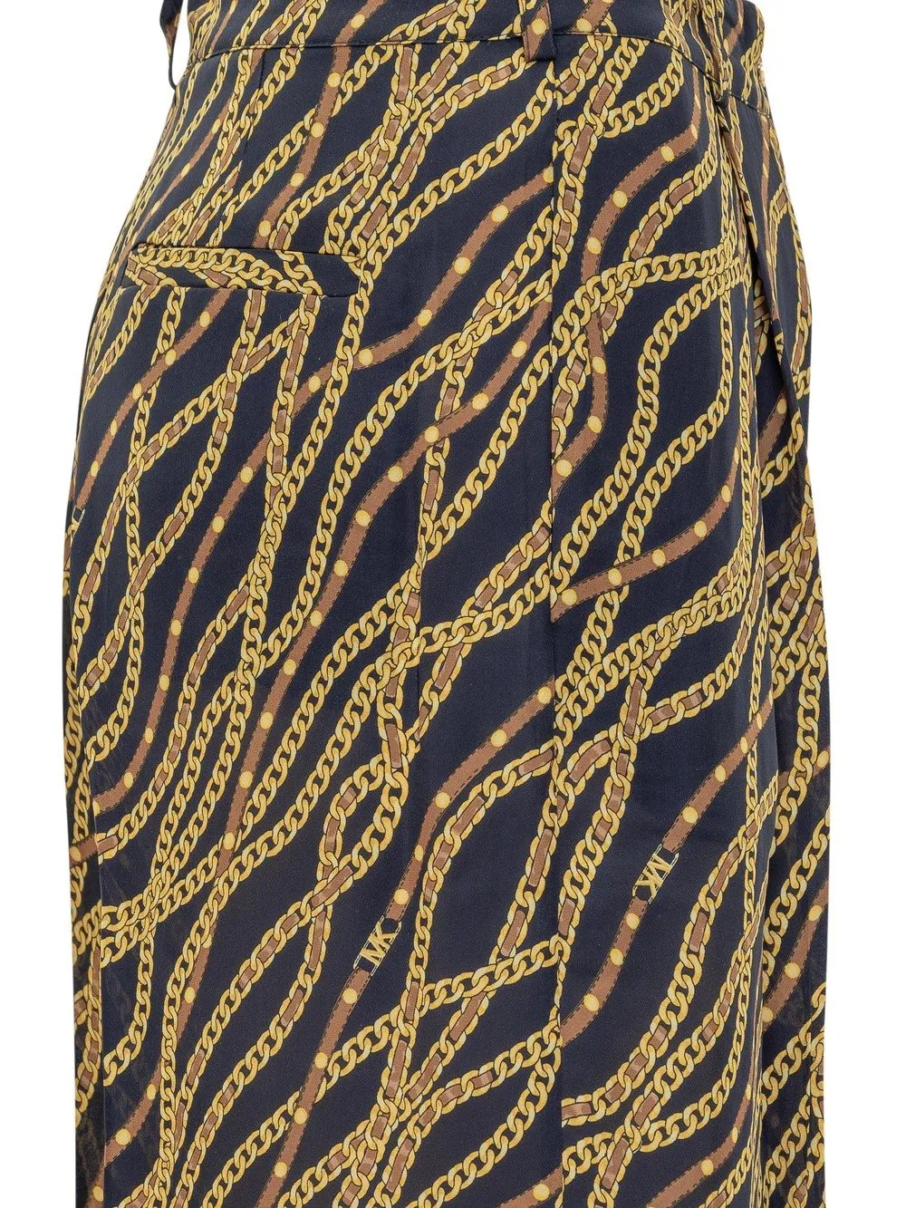 MICHAEL MICHAEL KORS Chain Pants