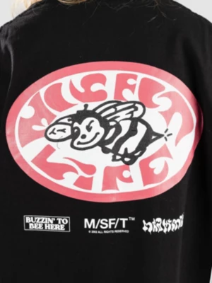 MISFIT SHAPES LIFE OF BEES 5050 CAMISETA