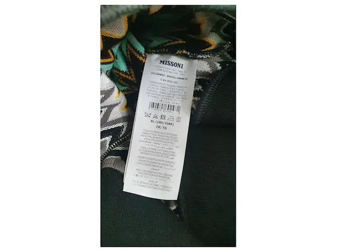 Missoni Jerseys Multicolor 