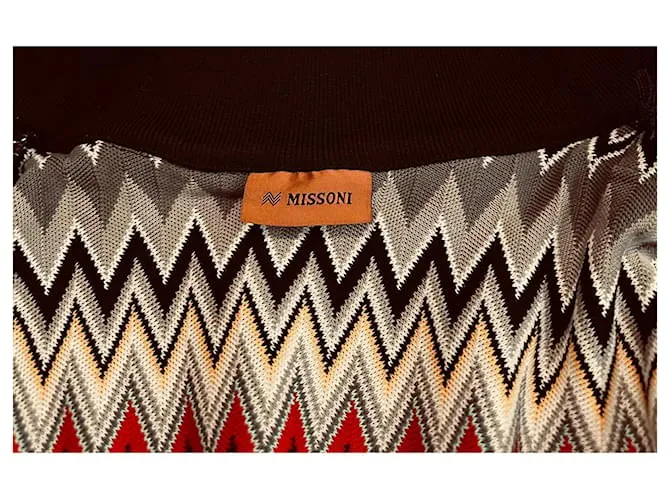 Missoni Jerseys Multicolor 