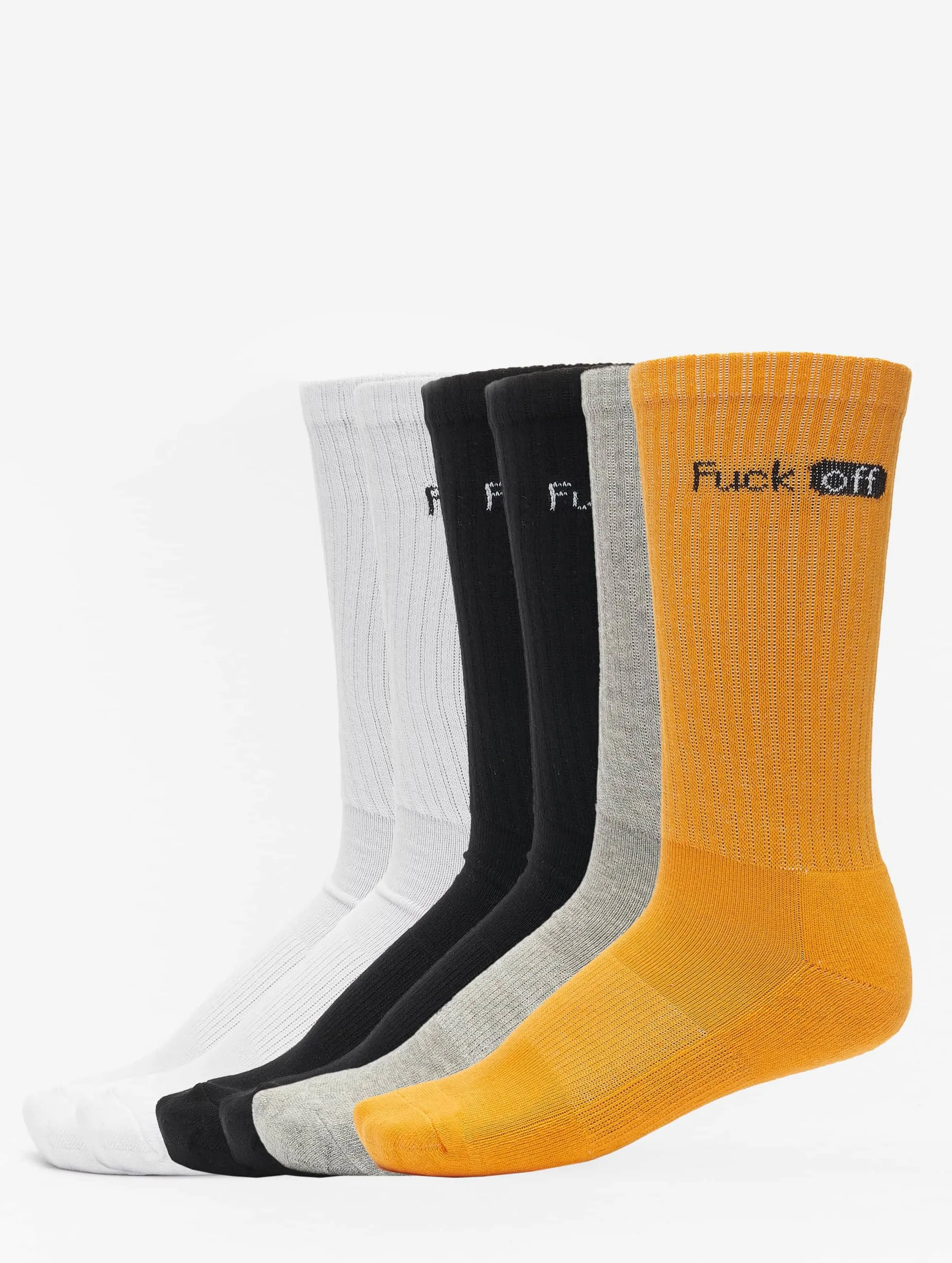 MISTER TEE FUCK OFF 6PACK