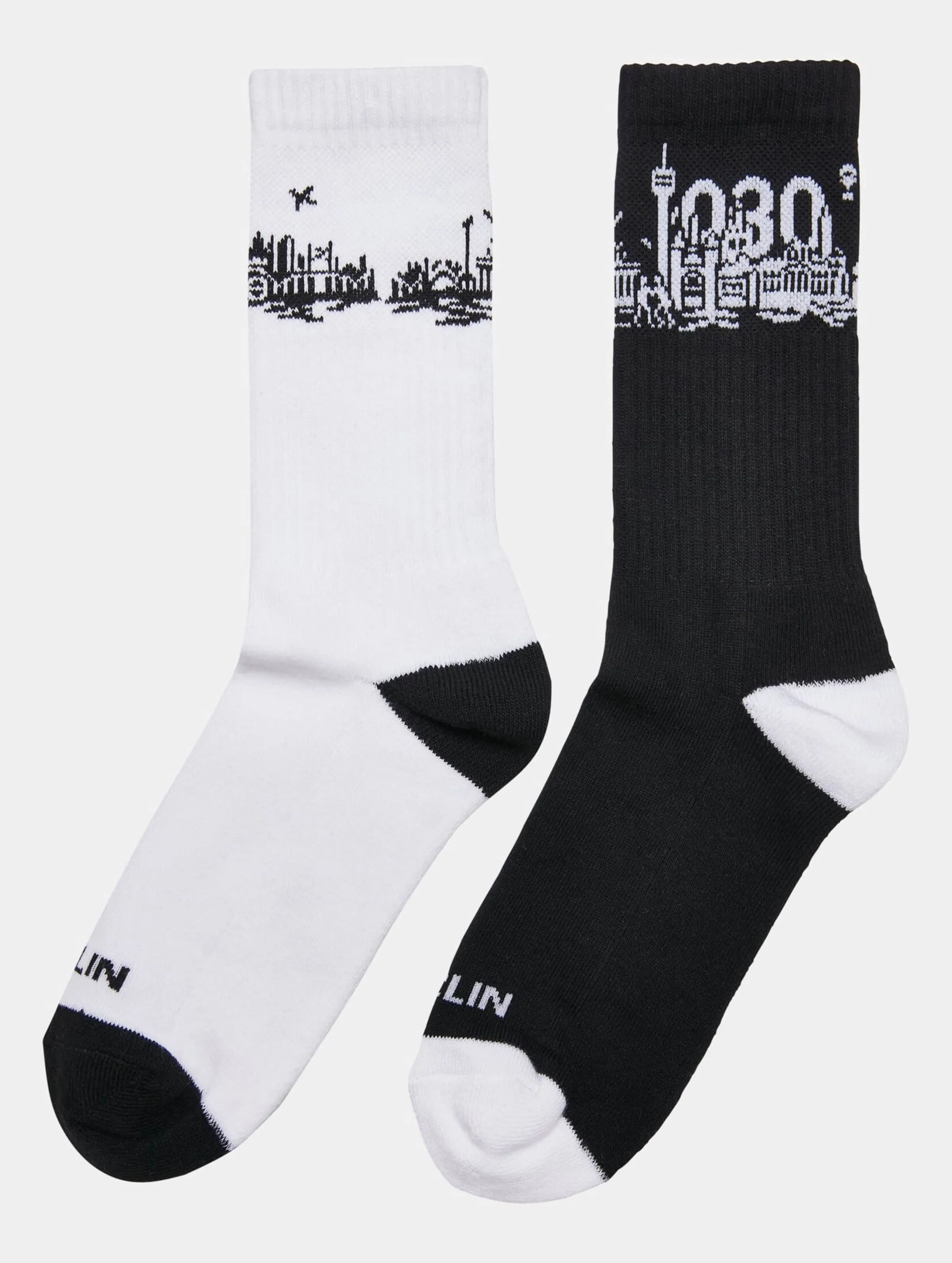 MISTER TEE MAJOR CITY 030 2PACK