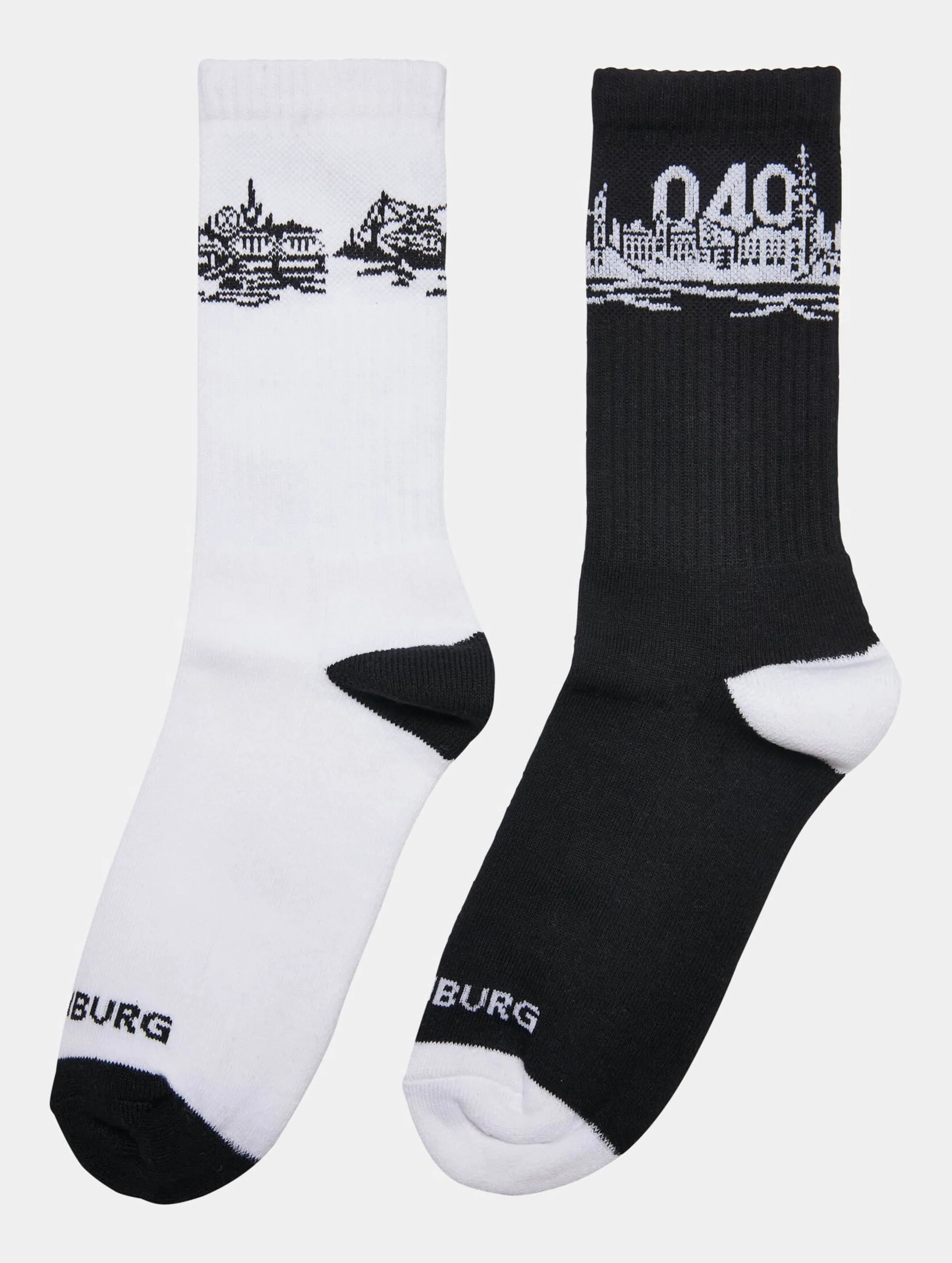 MISTER TEE MAJOR CITY 040 2PACK