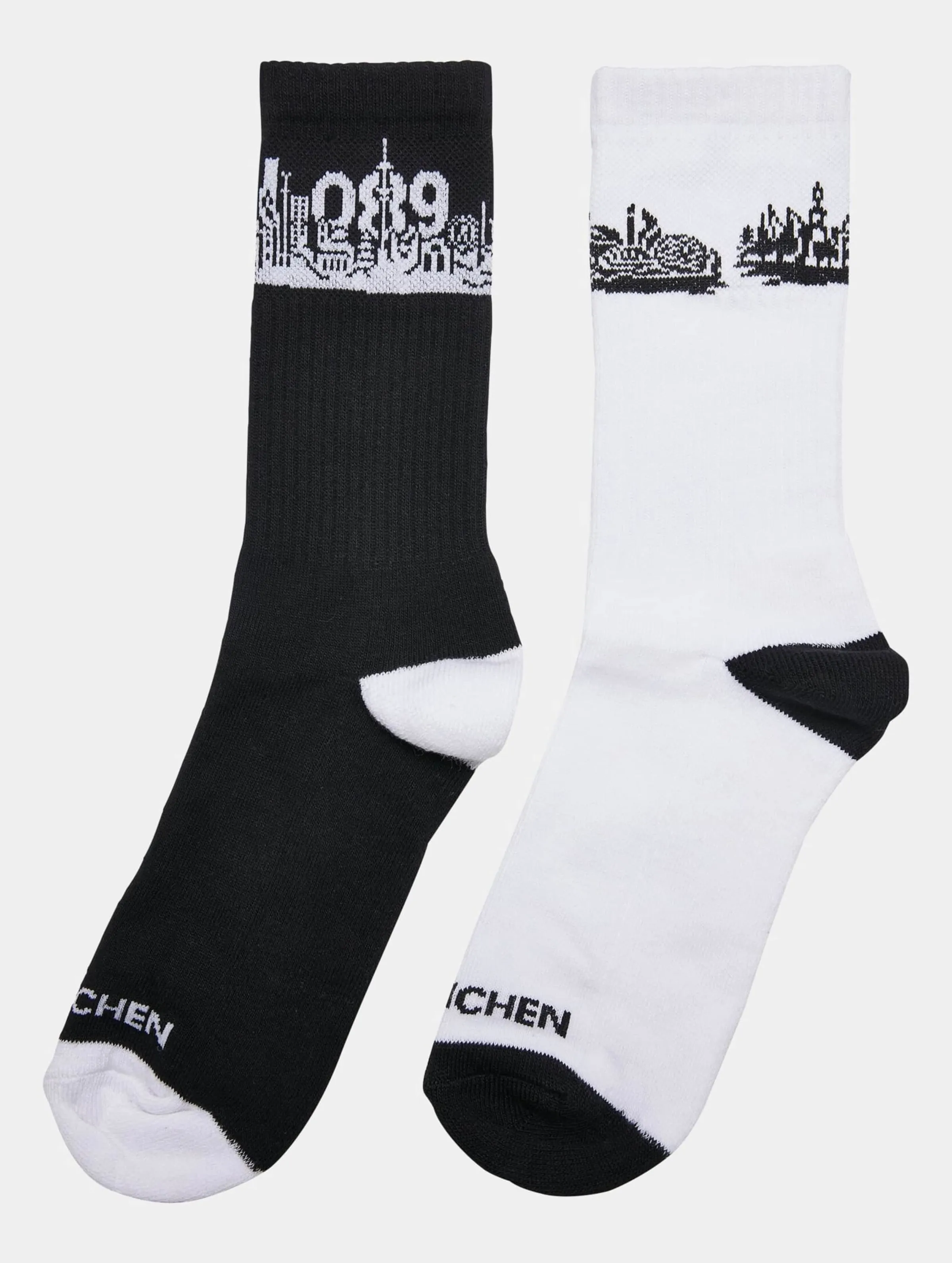 MISTER TEE MAJOR CITY 089 2PACK