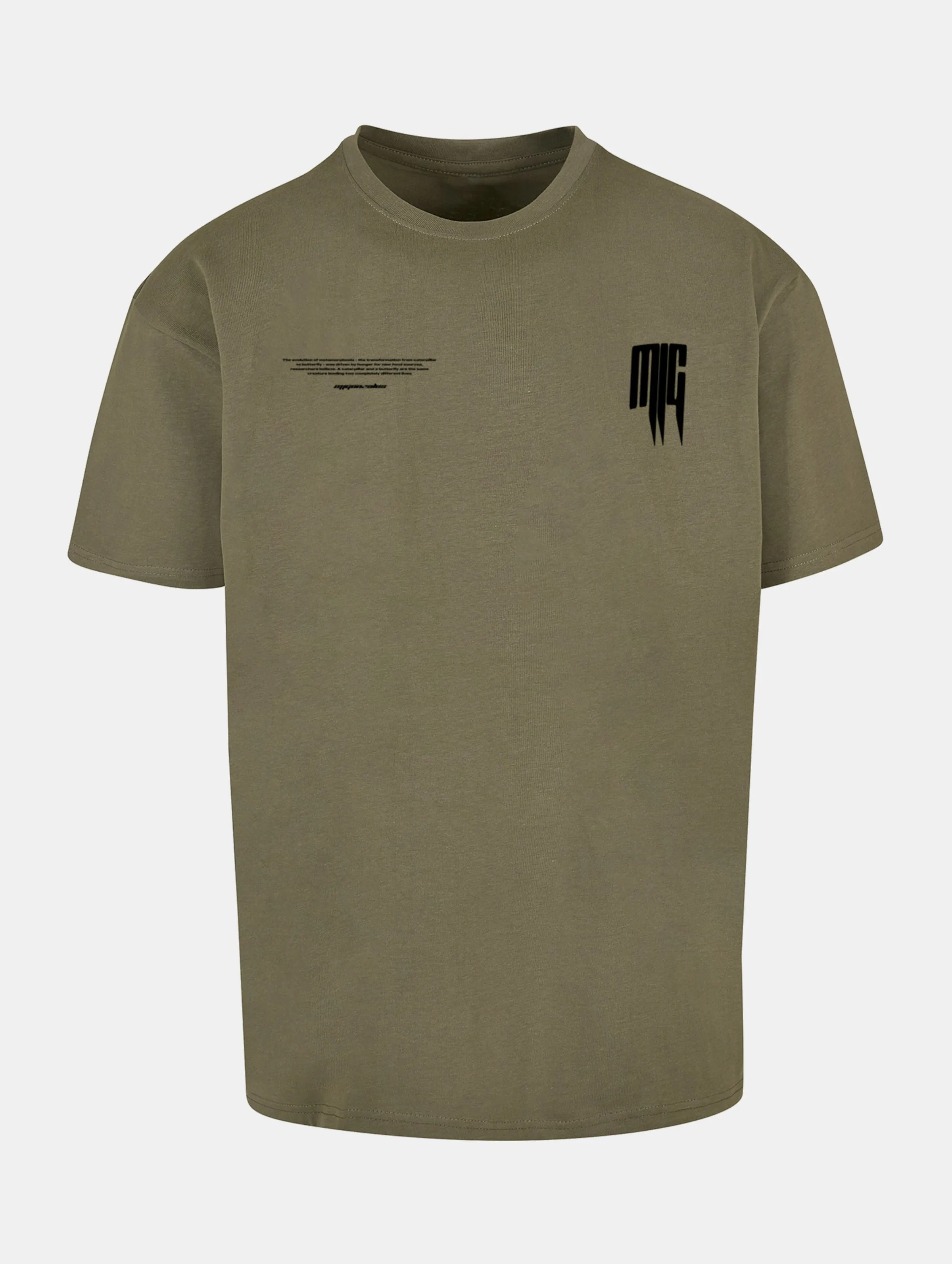 MJ GONZALES LADIES METAMORPHOSE V2 X HEAVY OVERSIZED TSHIRTS
