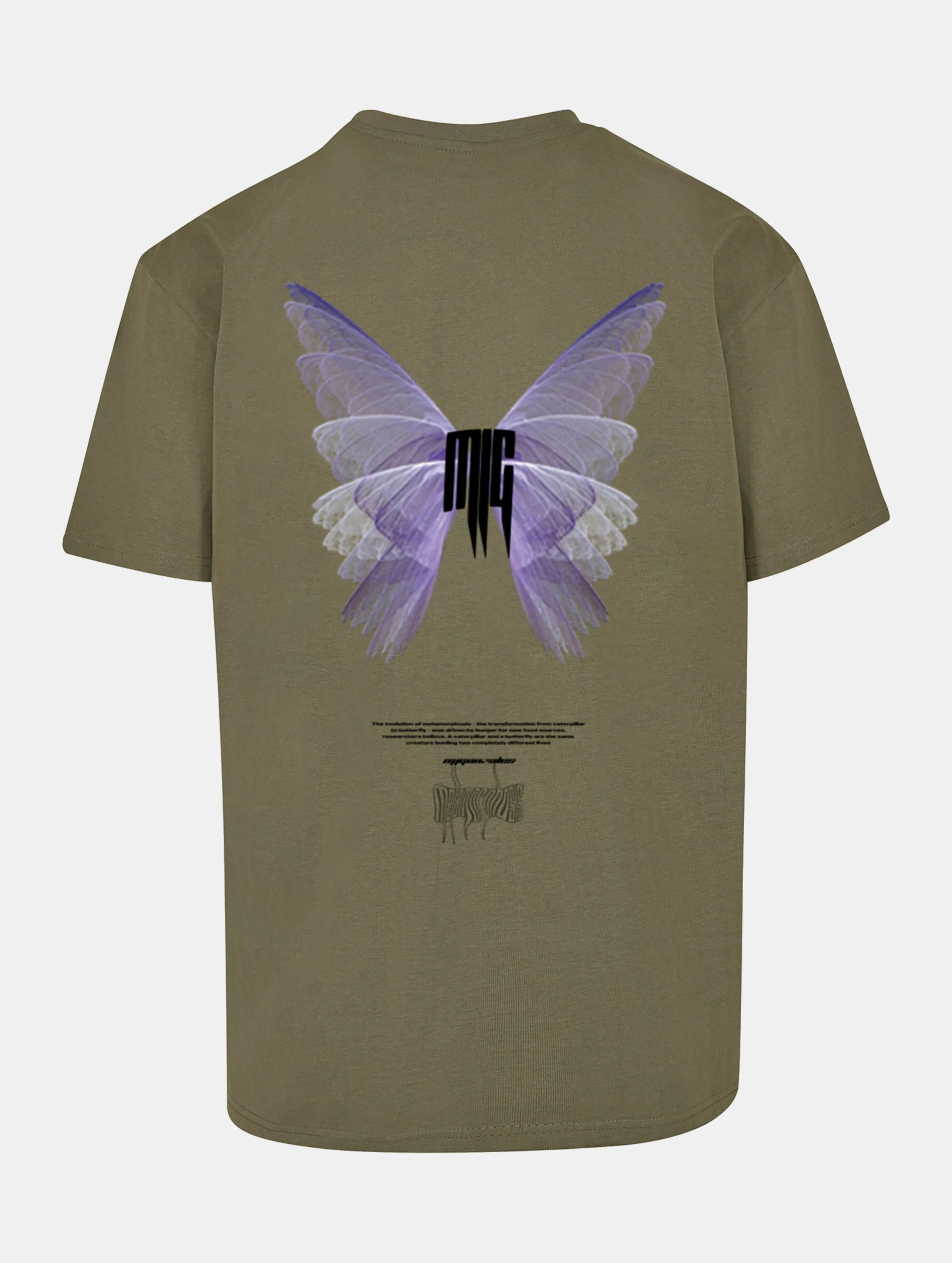 MJ GONZALES LADIES METAMORPHOSE V2 X HEAVY OVERSIZED TSHIRTS