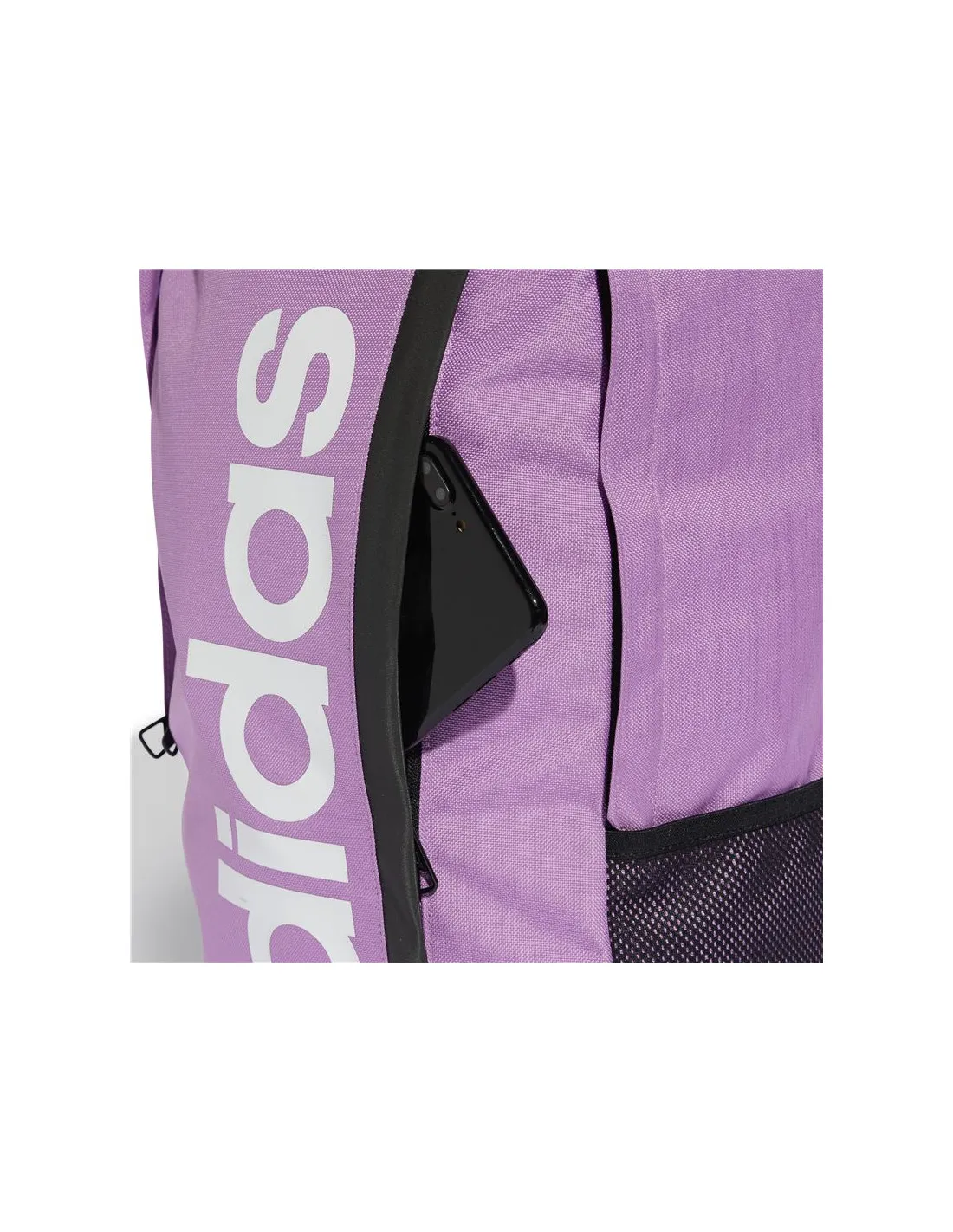 Mochila adidas Essentials Linear Backpack Morado