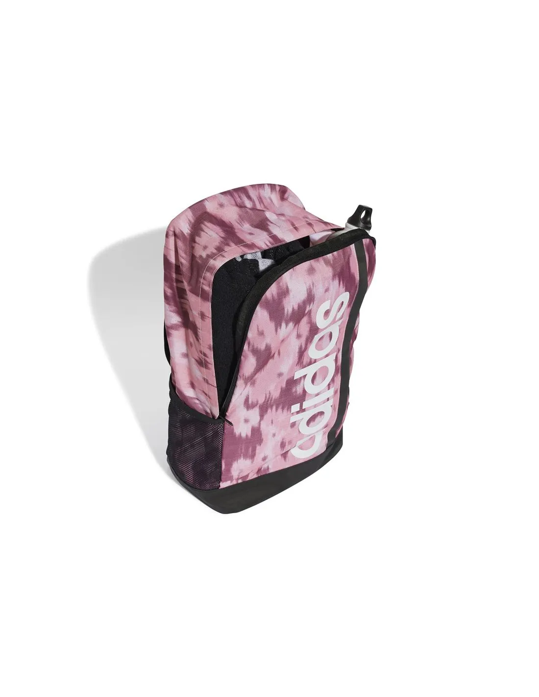 Mochila adidas Essentials Linear Graphic Backpack Mujer Blanco