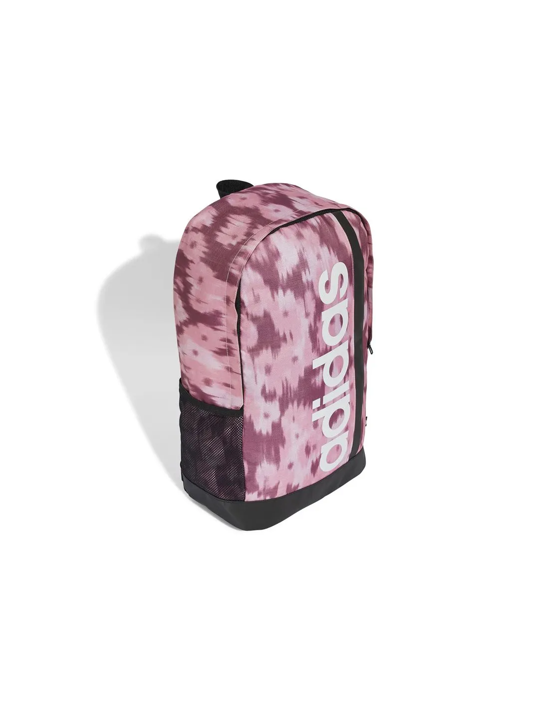 Mochila adidas Essentials Linear Graphic Backpack Mujer Blanco