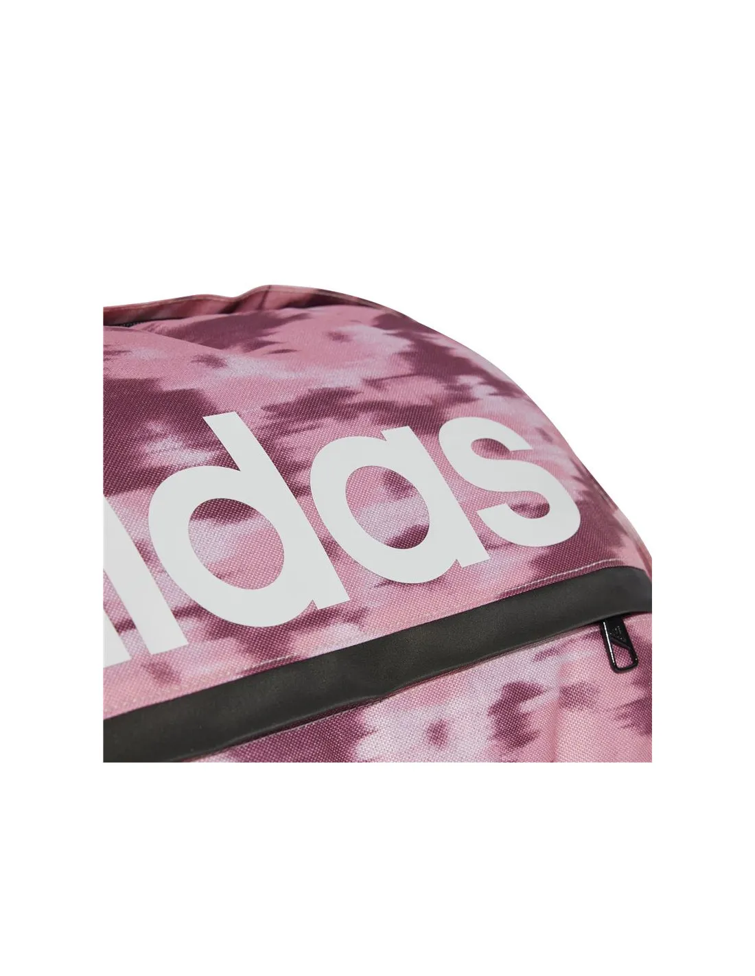 Mochila adidas Essentials Linear Graphic Backpack Mujer Blanco